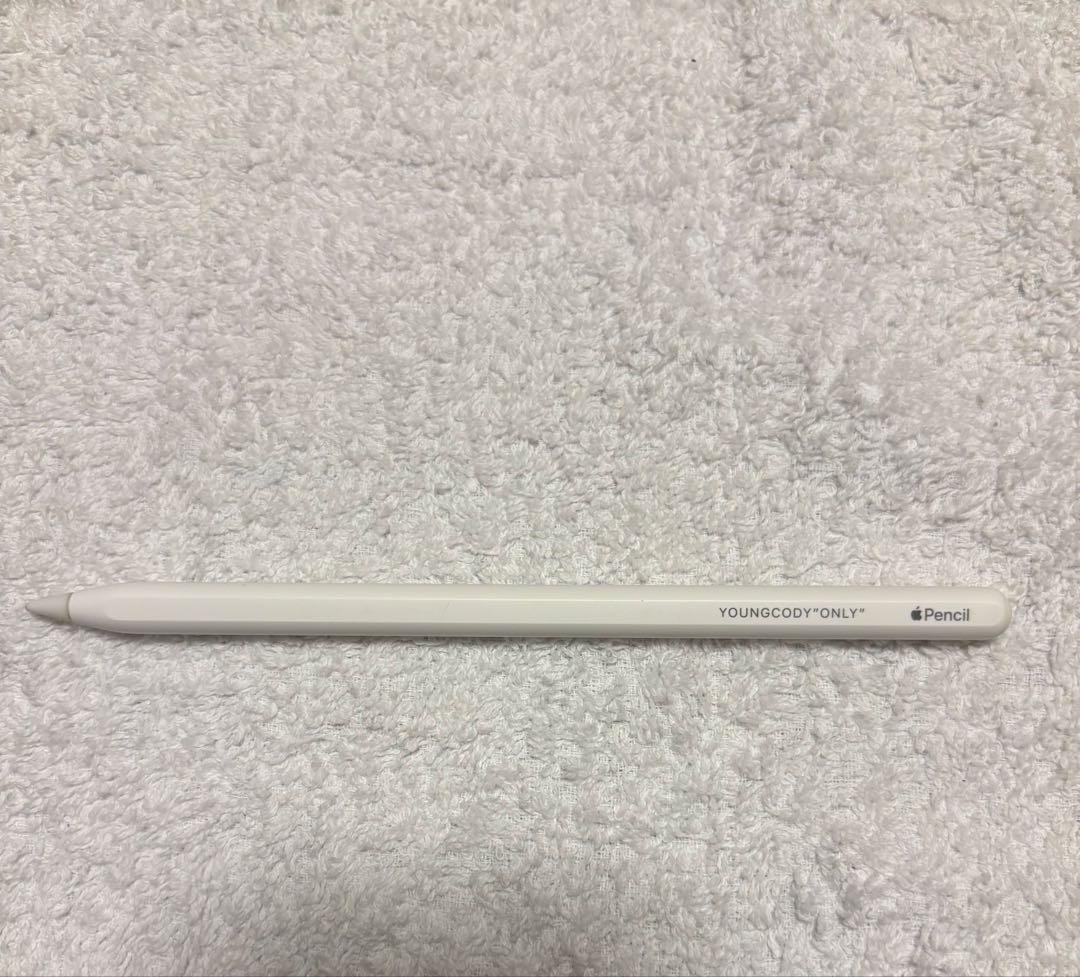 iPadPro11インチ　第4世代　Apple pencil 第2世代付き