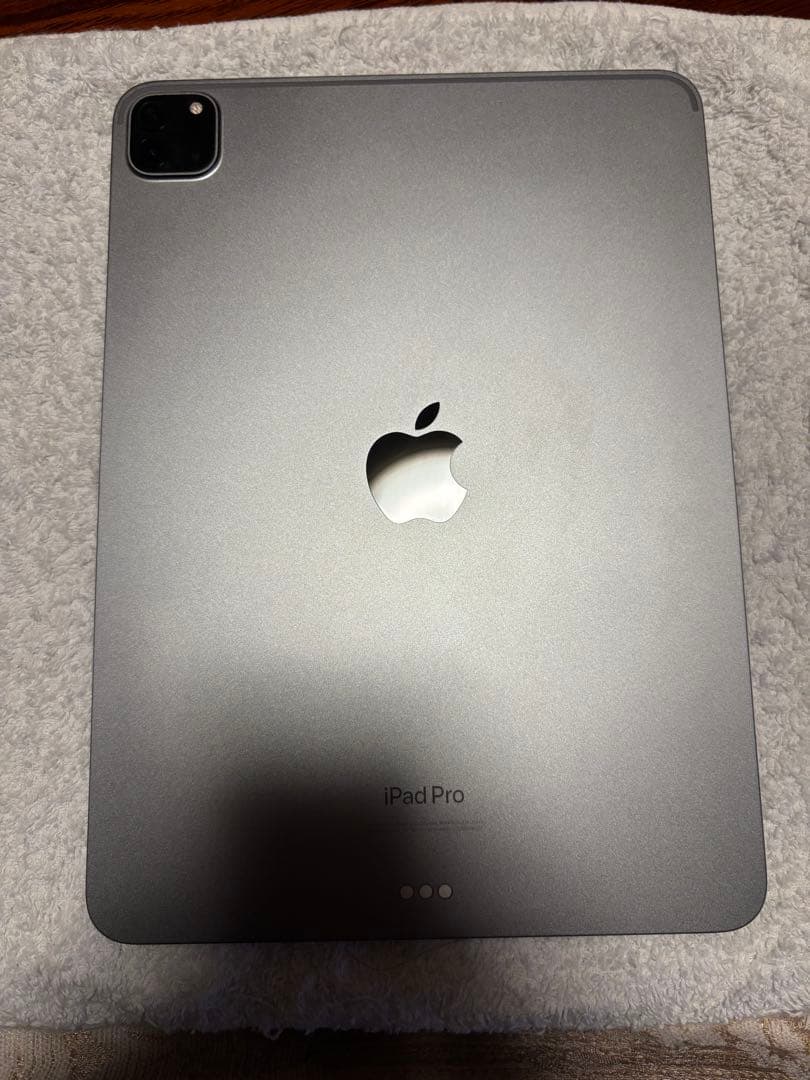 iPadPro11インチ　第4世代　Apple pencil 第2世代付き