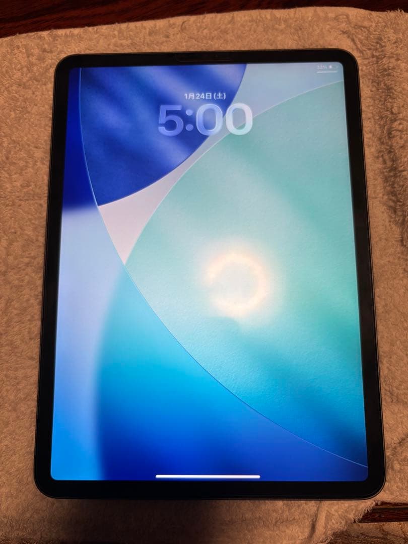 iPadPro11インチ　第4世代　Apple pencil 第2世代付き