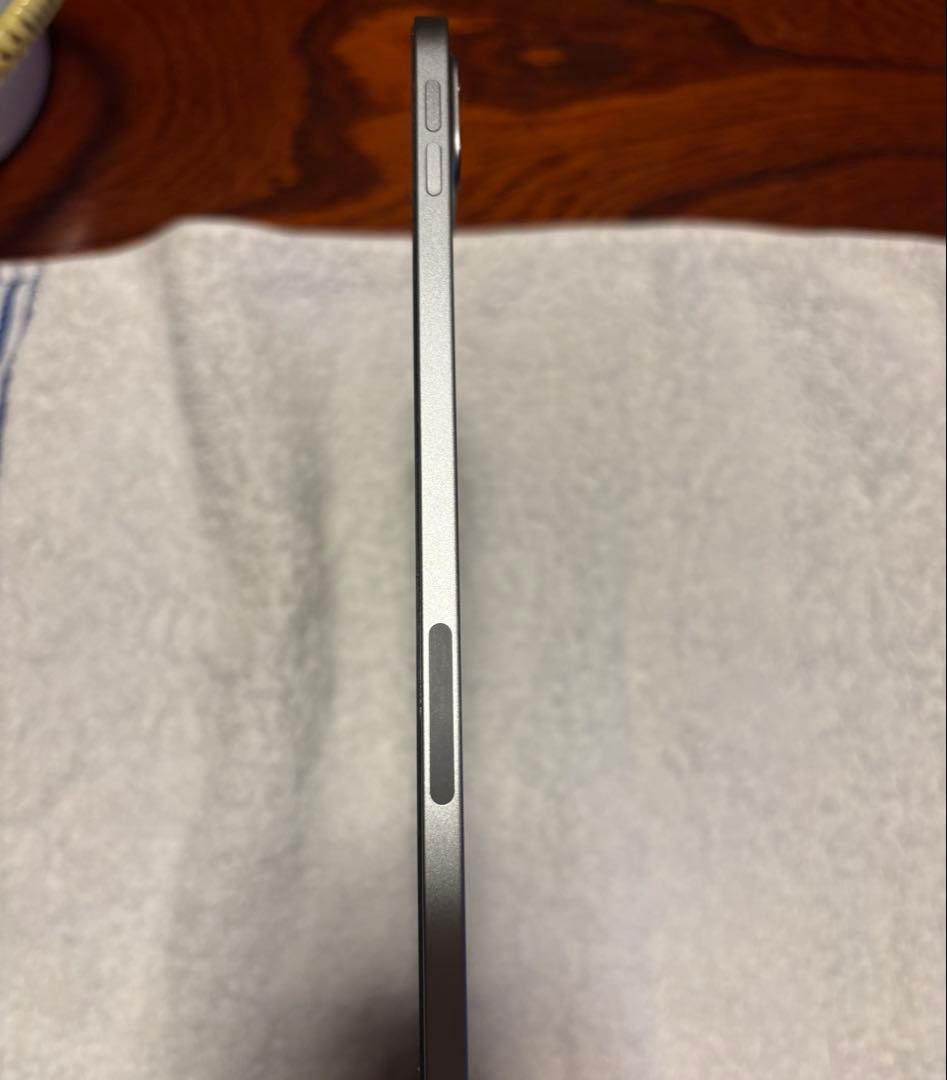 iPadPro11インチ　第4世代　Apple pencil 第2世代付き