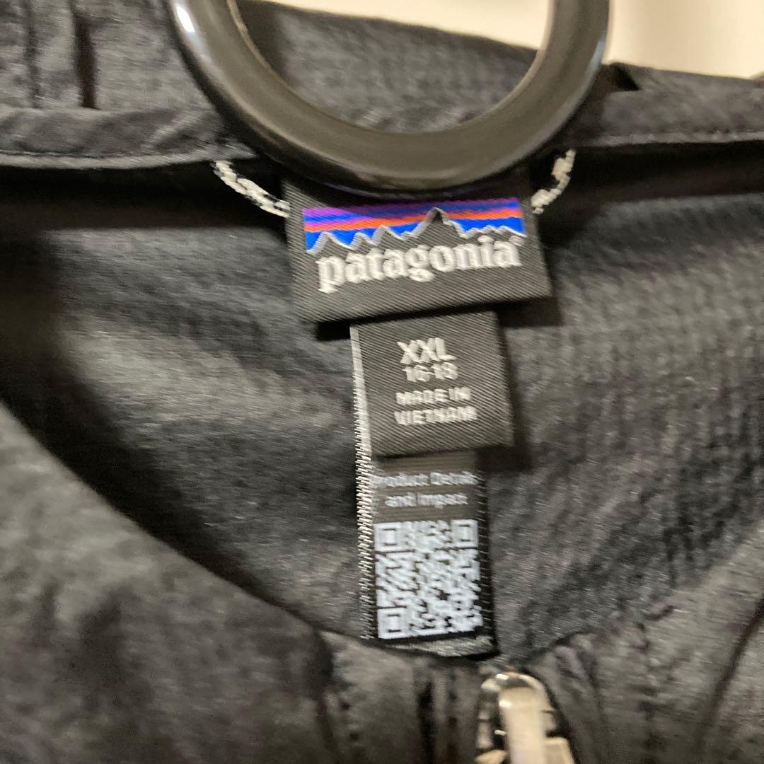 Patagonia キッズ　フー ディニ ジャケットXXL ビームス