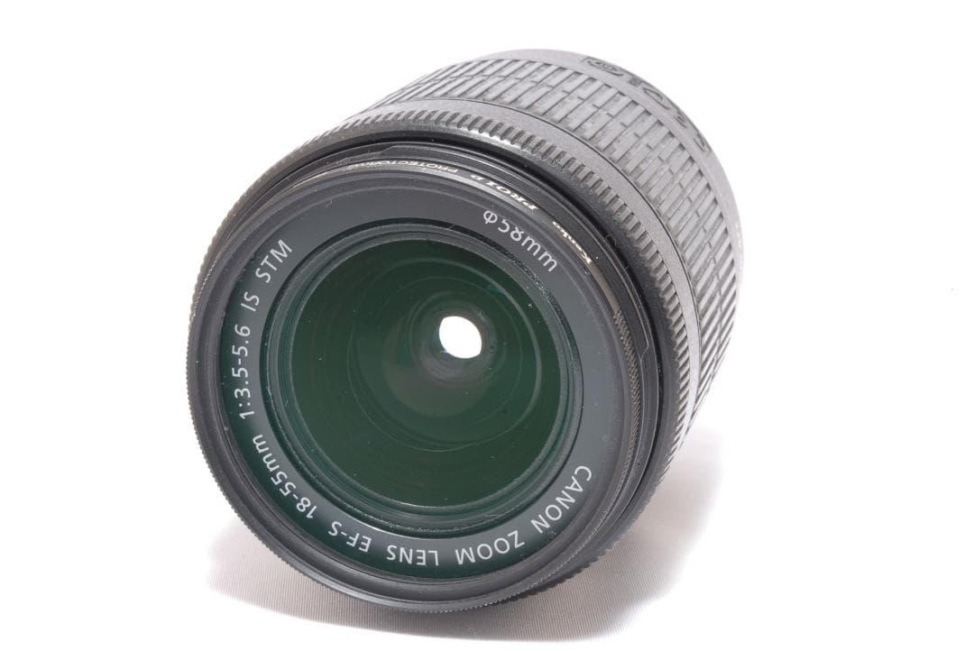 ✨付属品多数✨美品　Canon キャノンKiss X7 標準レンズセット