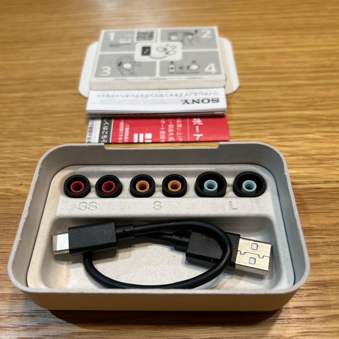 SONY WF1000XM5（B）