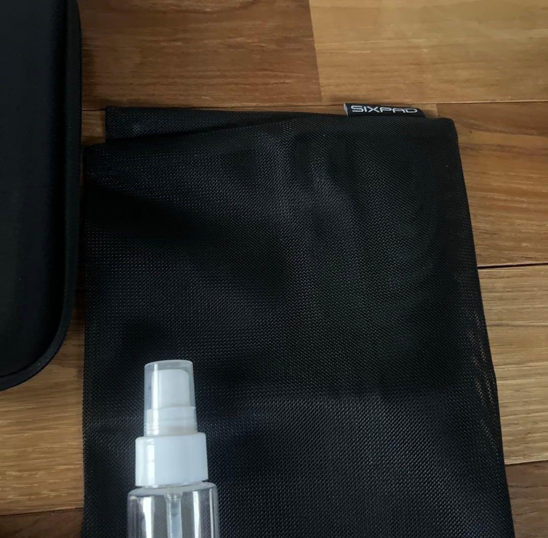 最終値下げ ほぼ未使用 シックスパッド パワースーツ アブズ