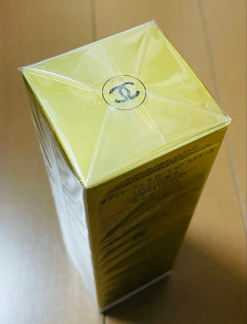 新品未使用！シャネル　CHANEL サブリマージュ ラ ローションルミエール