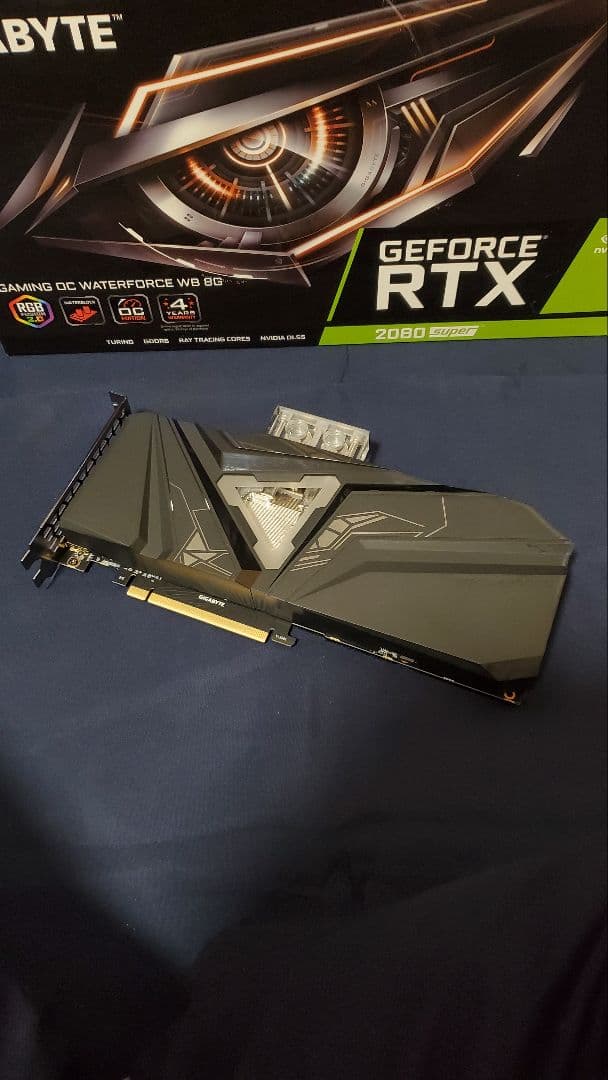 グラフィックボード・グラボ・ビデオカード GeForce RTX 2080 SUPER