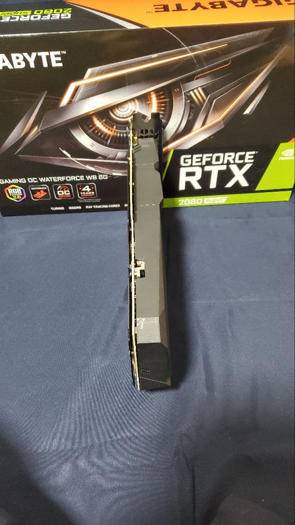 グラフィックボード・グラボ・ビデオカード GeForce RTX 2080 SUPER