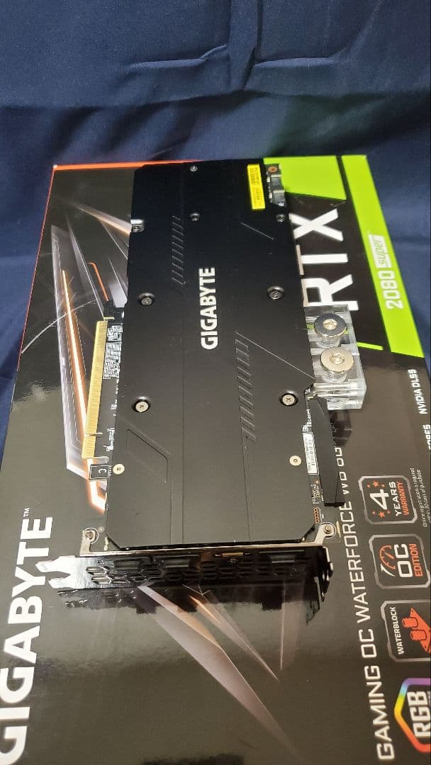 グラフィックボード・グラボ・ビデオカード GeForce RTX 2080 SUPER