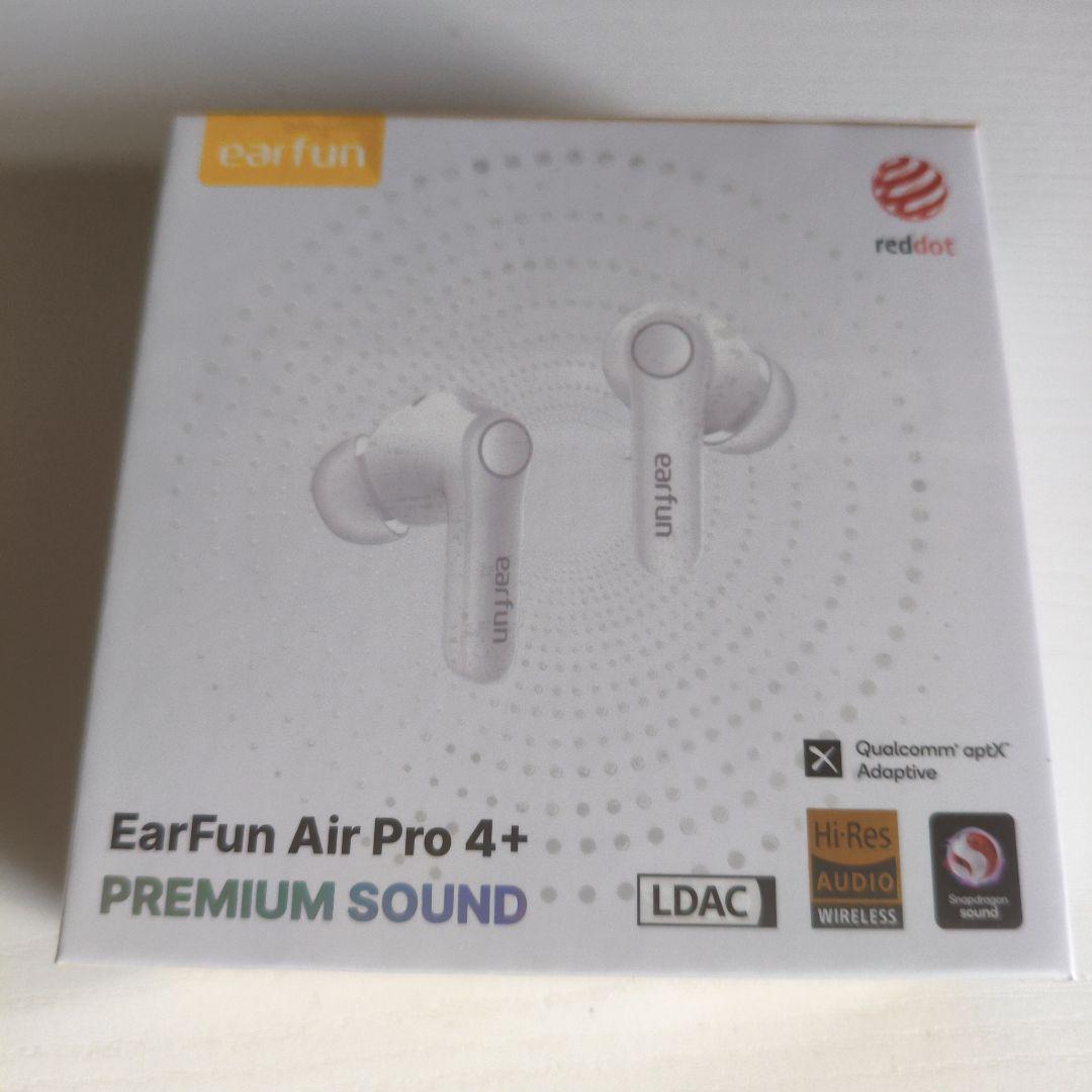 EarFun Air Pro 4+【最新モデル】