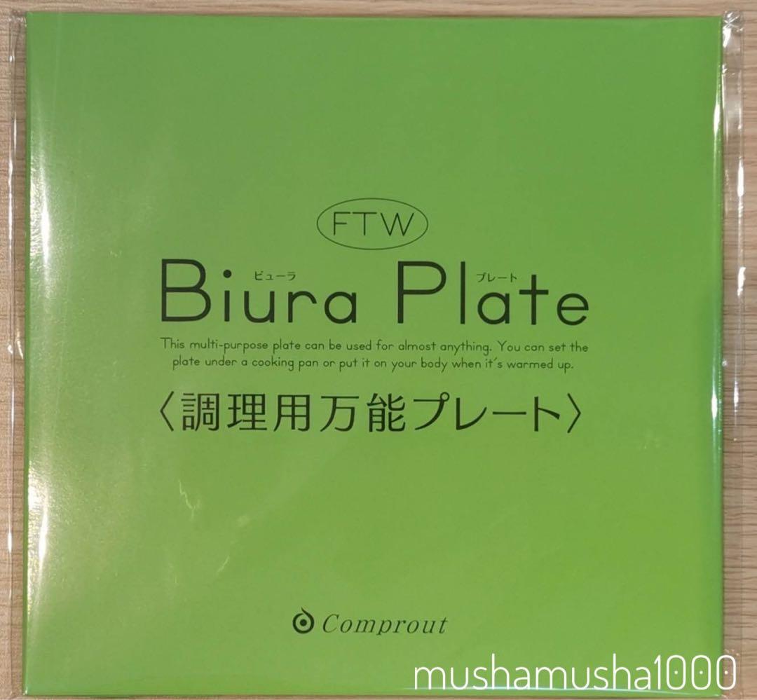 【たそがれ天風】【新品未使用品】FTWビューラプレート2枚セット