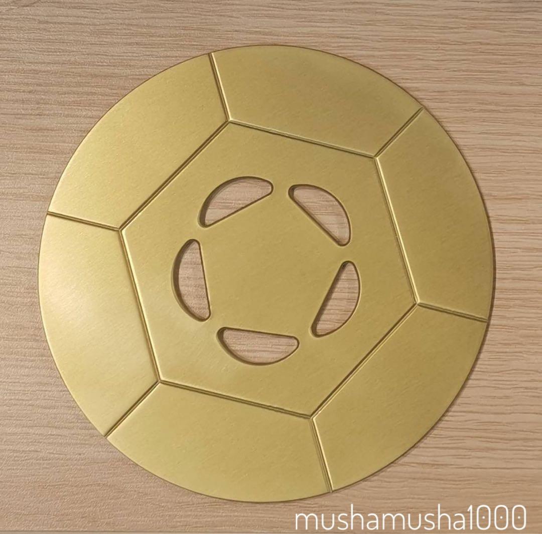 【たそがれ天風】【新品未使用品】FTWビューラプレート2枚セット