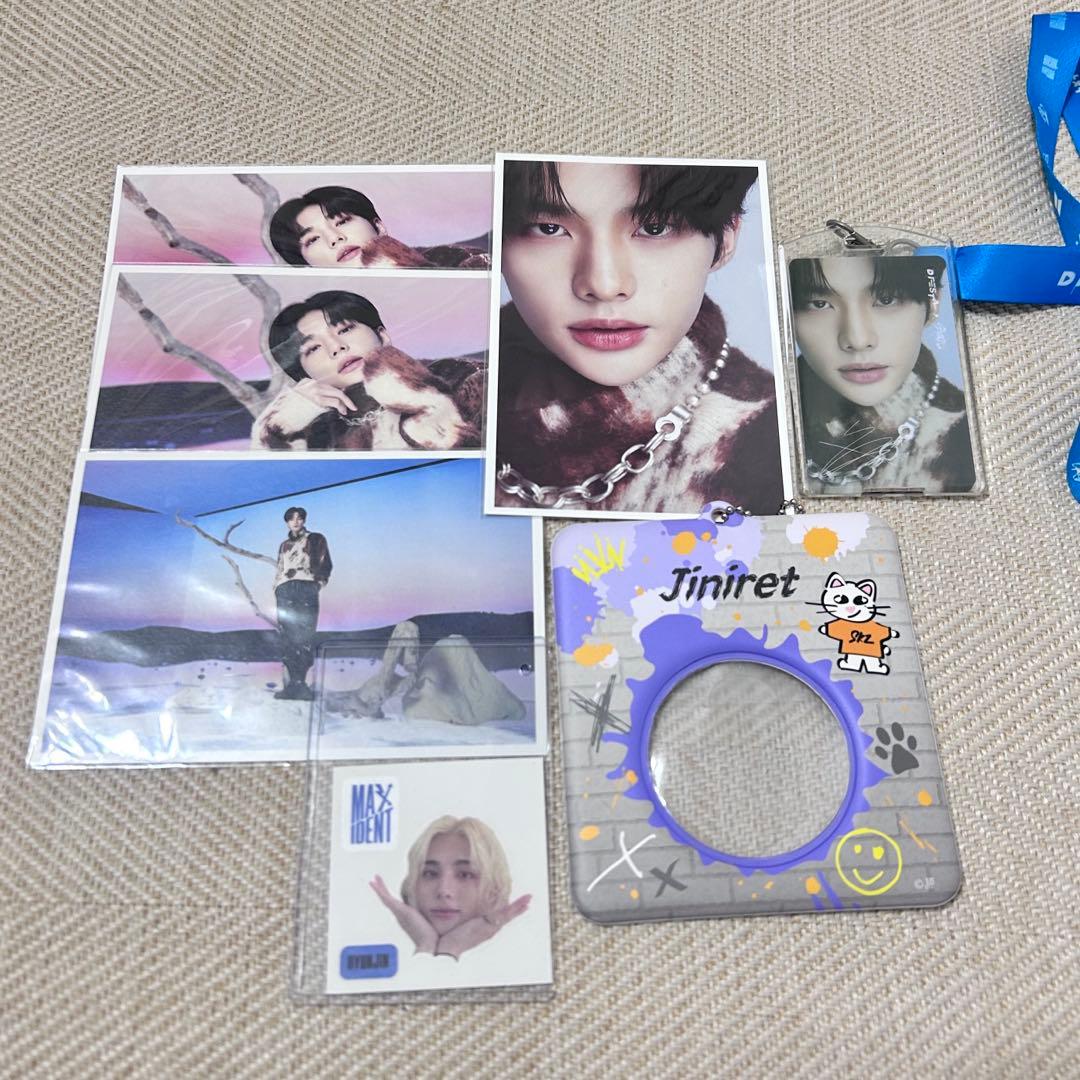 スキズ Stary Kids ヒョンジン グッズ まとめ売り トレカ