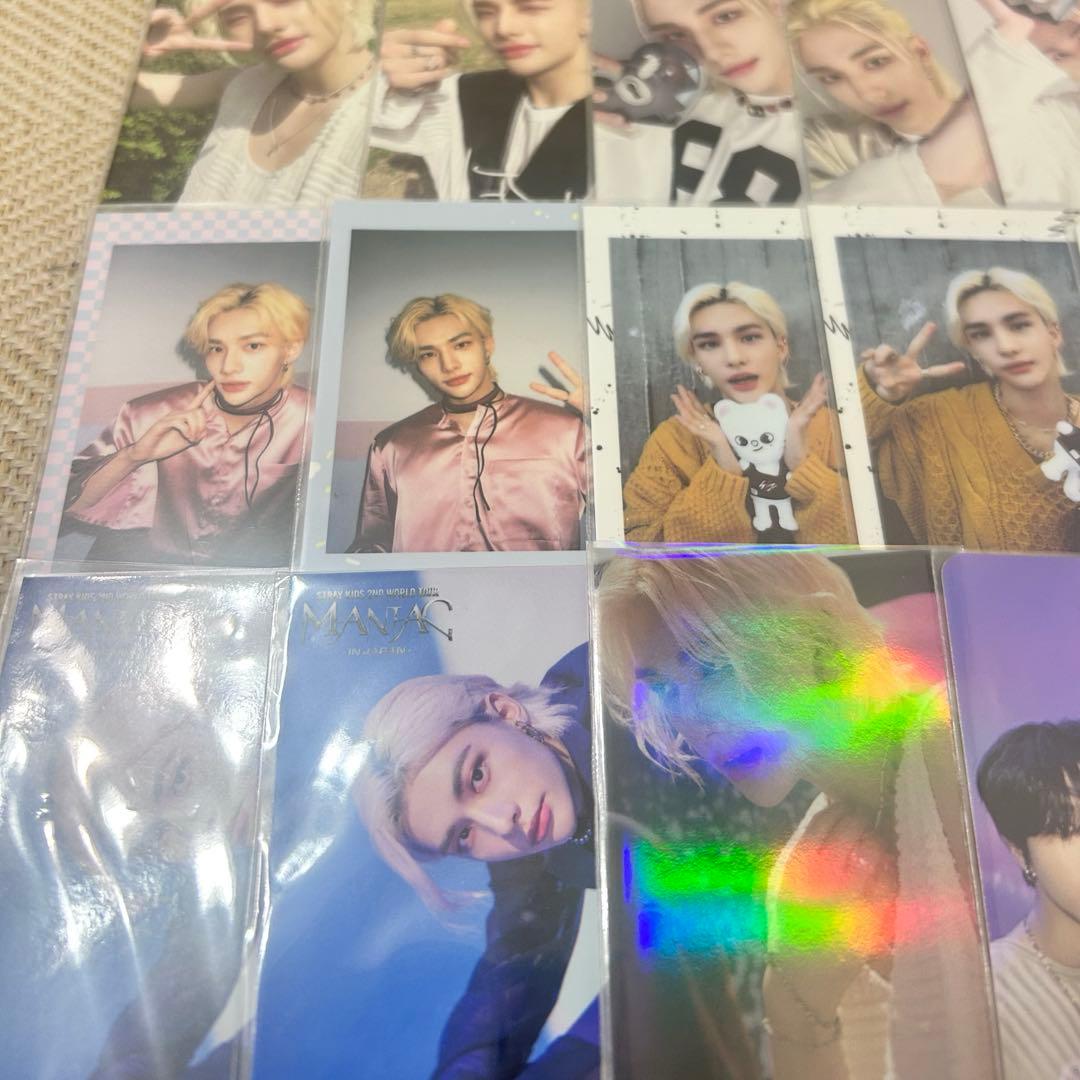 スキズ Stary Kids ヒョンジン グッズ まとめ売り トレカ