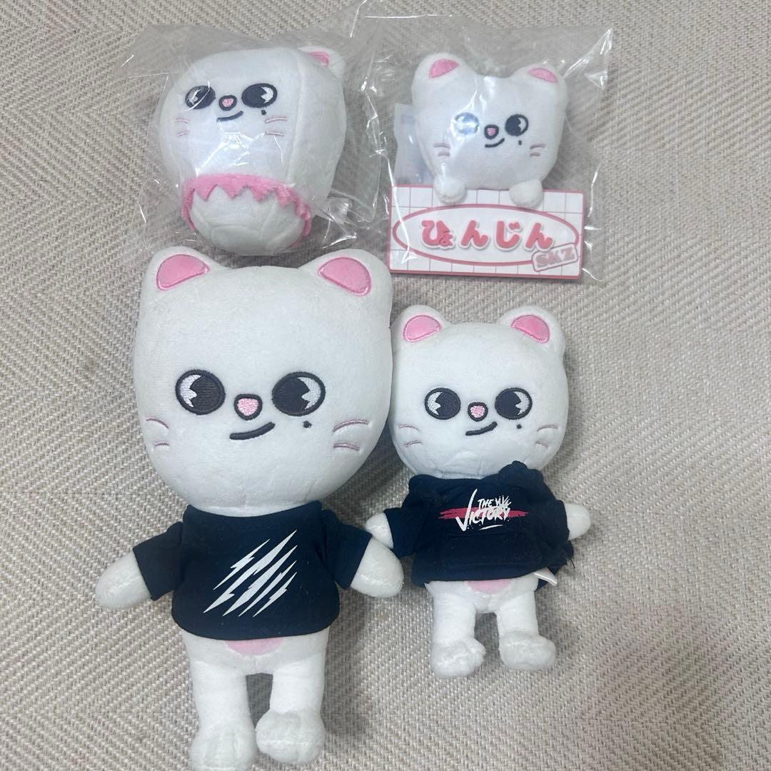 スキズ Stary Kids ヒョンジン グッズ まとめ売り トレカ