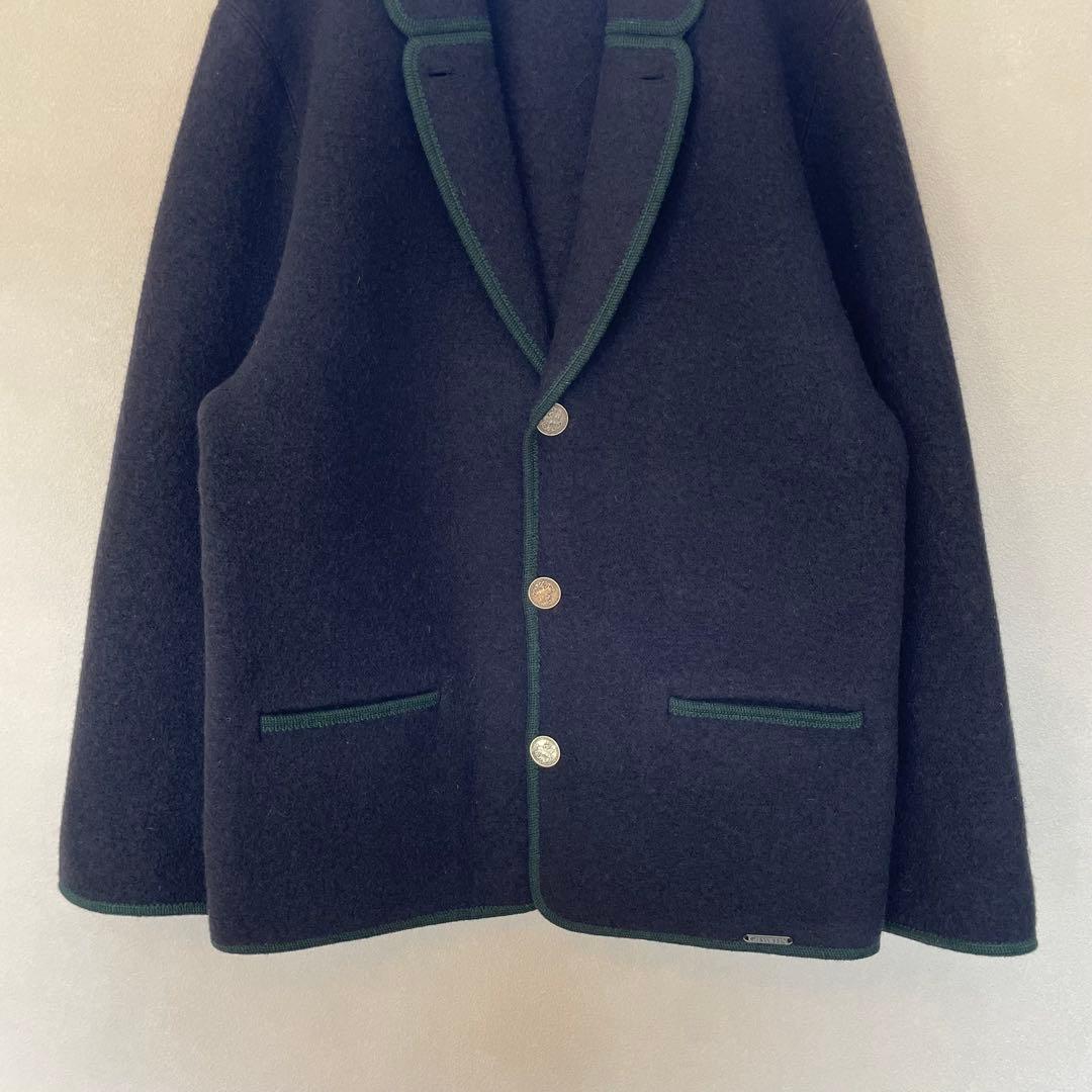 GIESSWEIN オーストリア製 ボイルドウール ホッファージャケット
