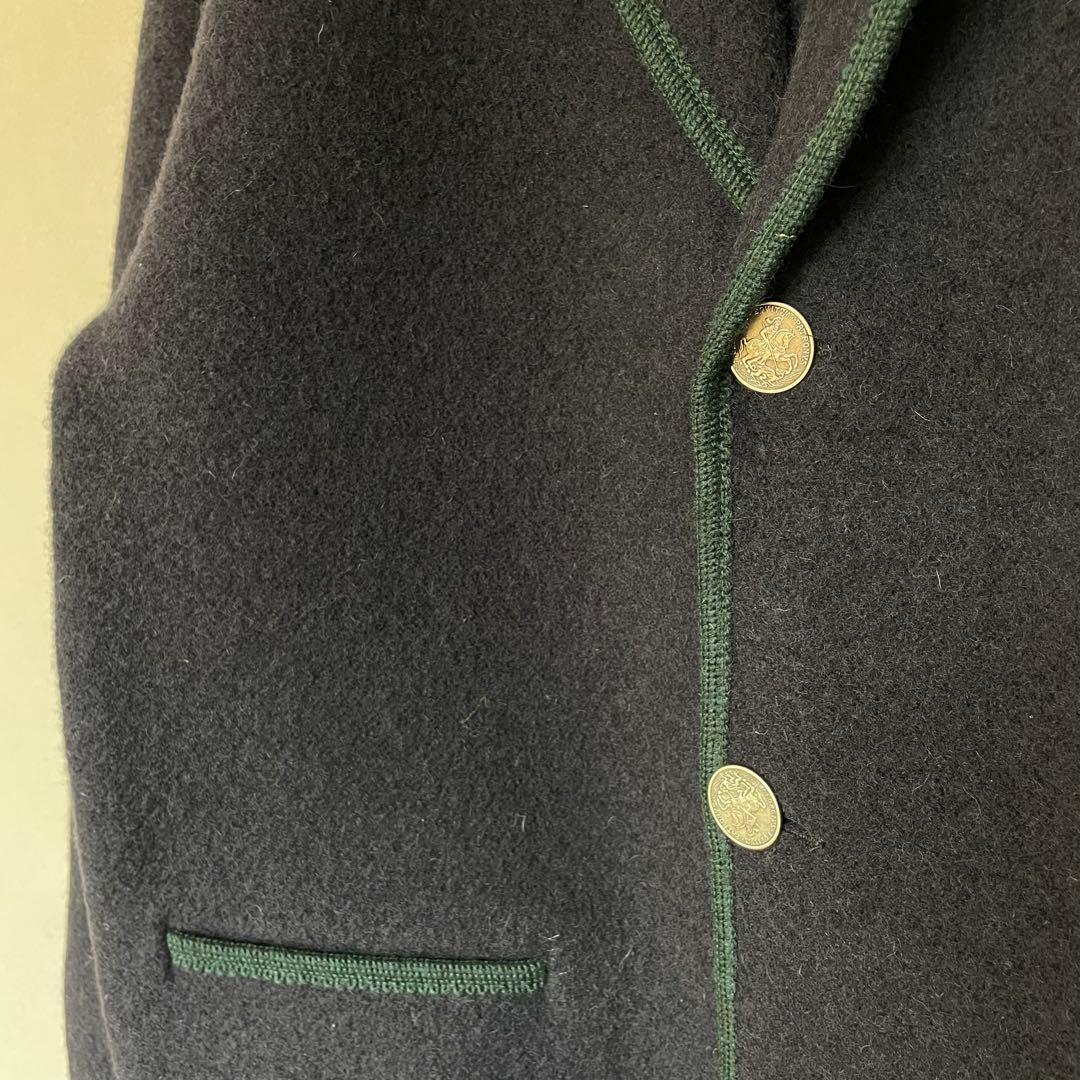 GIESSWEIN オーストリア製 ボイルドウール ホッファージャケット