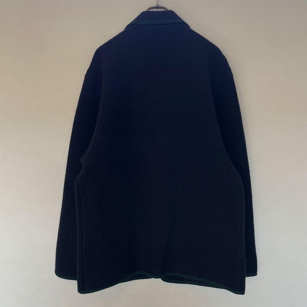 GIESSWEIN オーストリア製 ボイルドウール ホッファージャケット