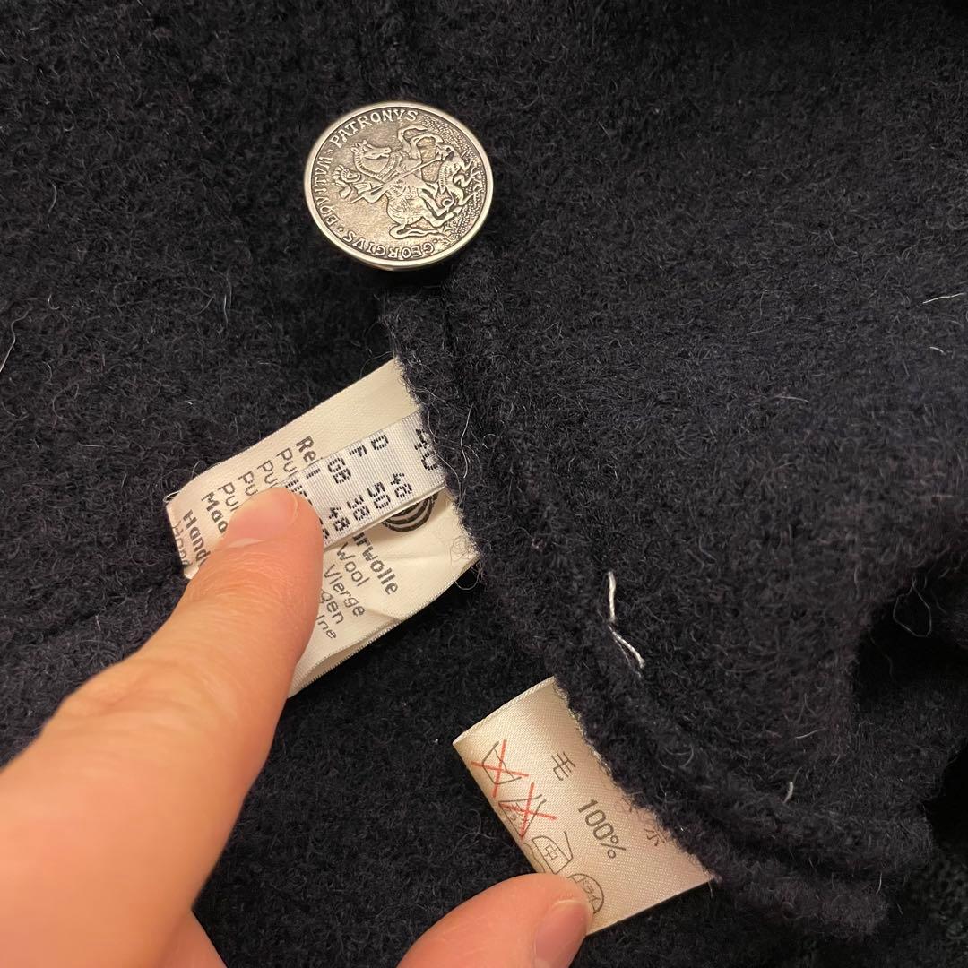 GIESSWEIN オーストリア製 ボイルドウール ホッファージャケット