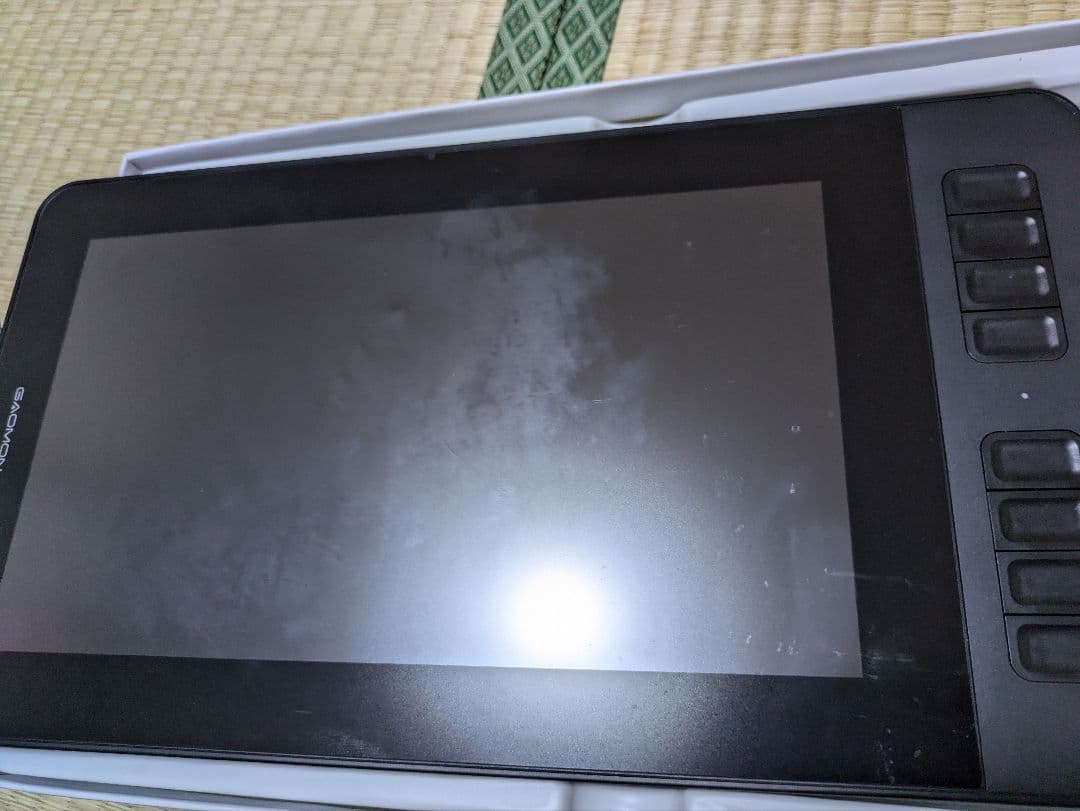 GAOMON PD1161 液晶ペンタブレット本体