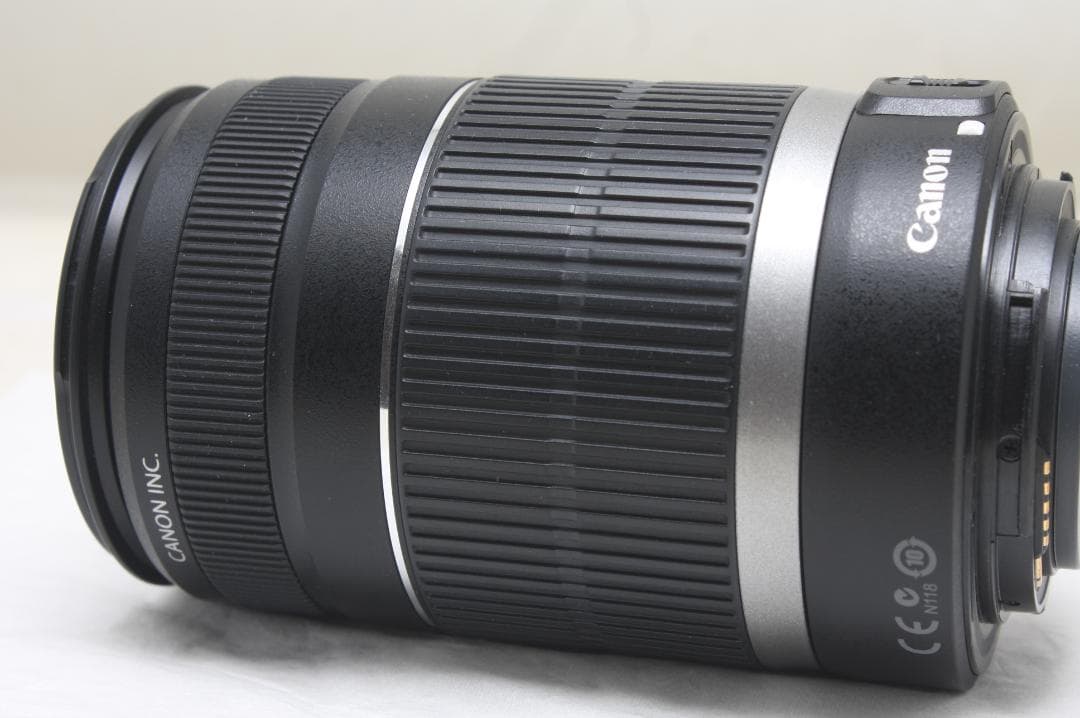 キヤノン EF-S 55-250mm F4-5.6 IS