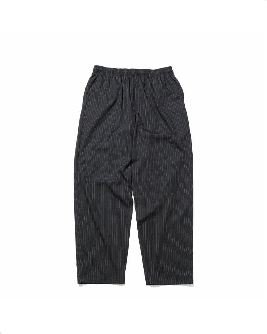 フレッシュサービス CORPORATE EASY PANTS BLACK STL