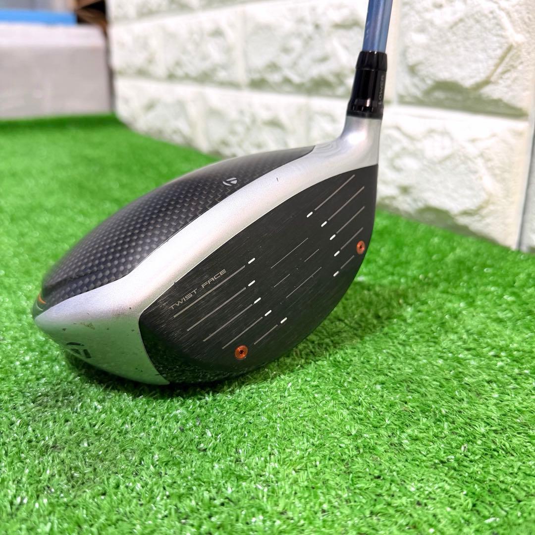 美品　TaylorMade M6 ドライバー 9° S Speeder 661