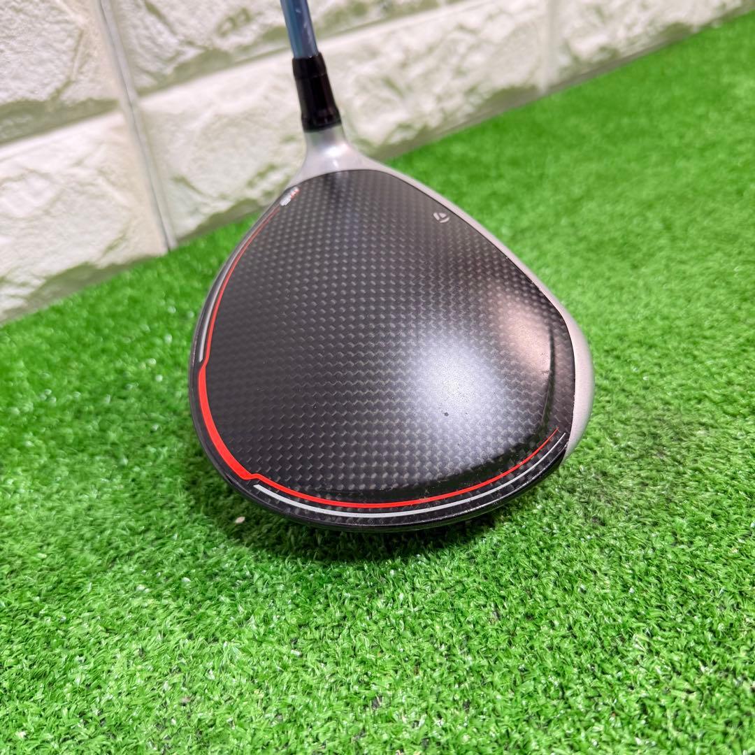 美品　TaylorMade M6 ドライバー 9° S Speeder 661