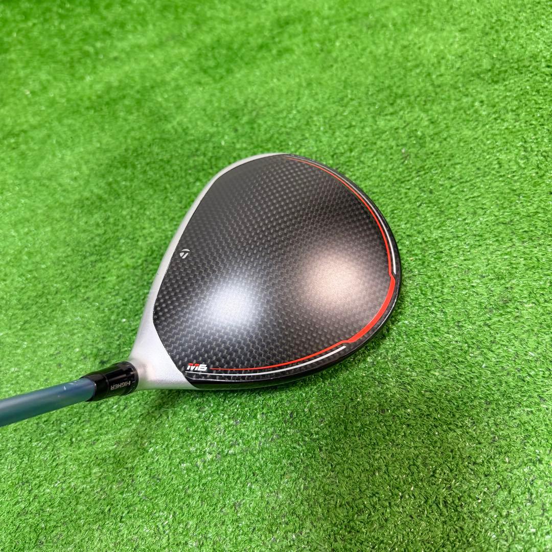 美品　TaylorMade M6 ドライバー 9° S Speeder 661