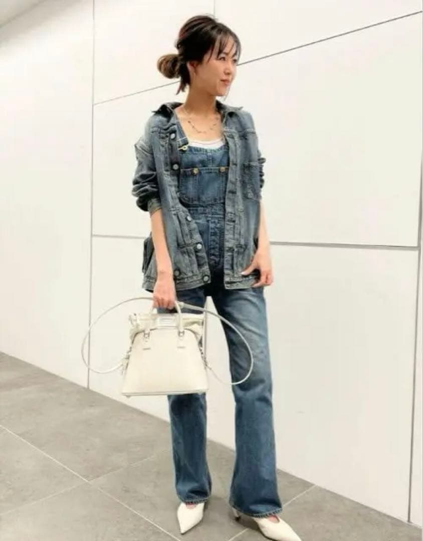 ジャケット・アウター STAMMBAUM OVERSIZE DENIM JACKET38