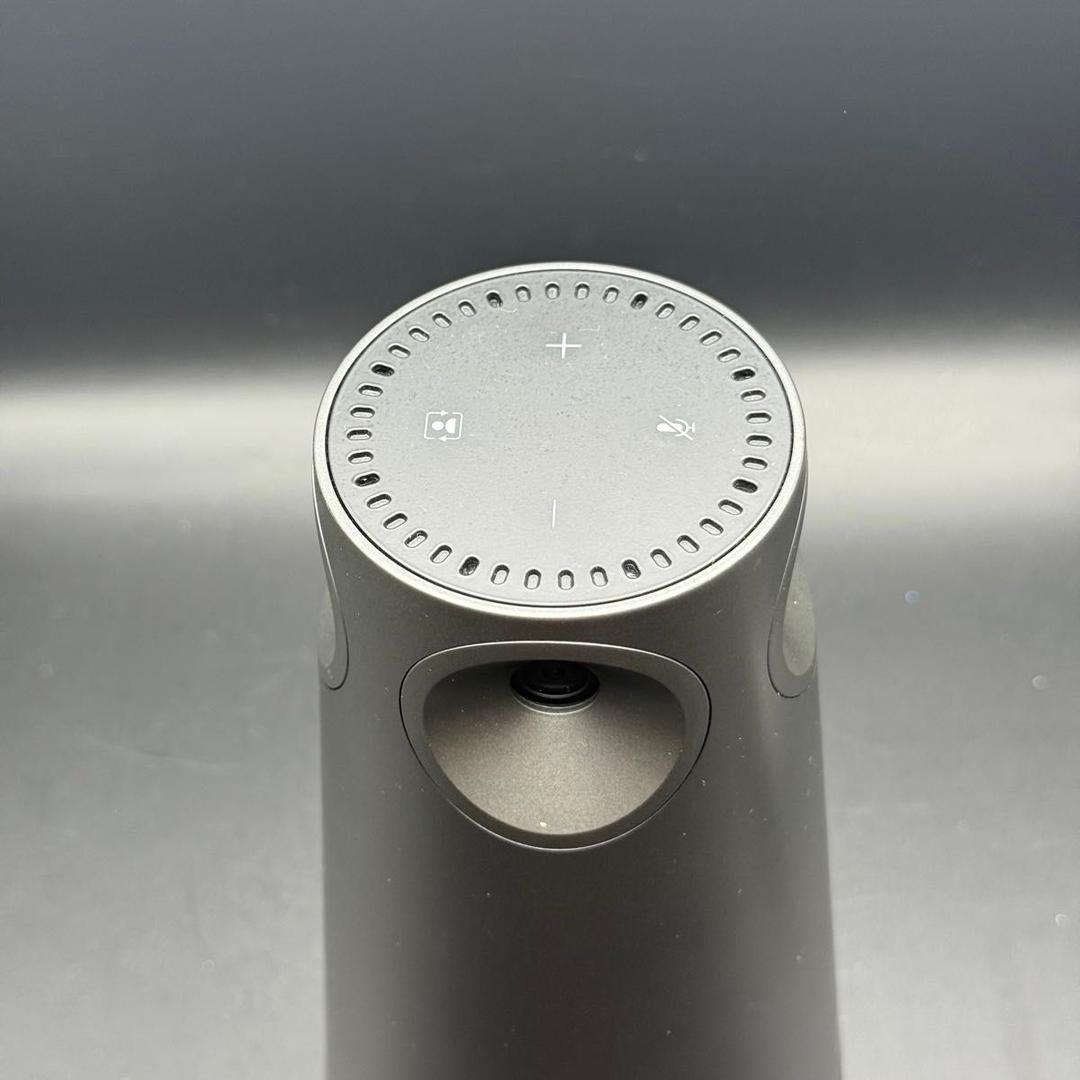 【美品】KAIGIO CAM360 ブラック　本体　Webカメラ