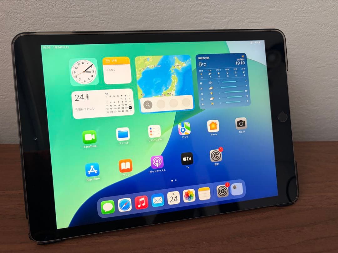 【動作確認済】iPad 10.2インチ 第8世代 Wi-Fi 32GB