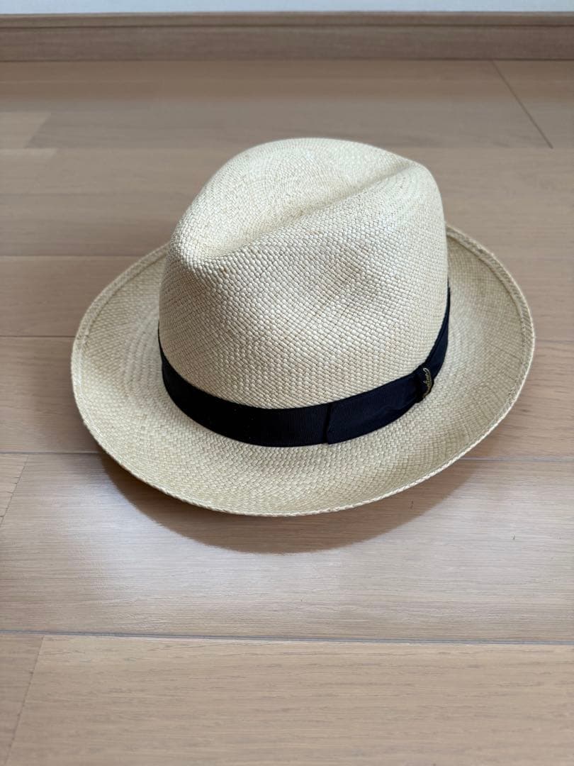Borsalino ボルサリーノ パナマ サイズ59