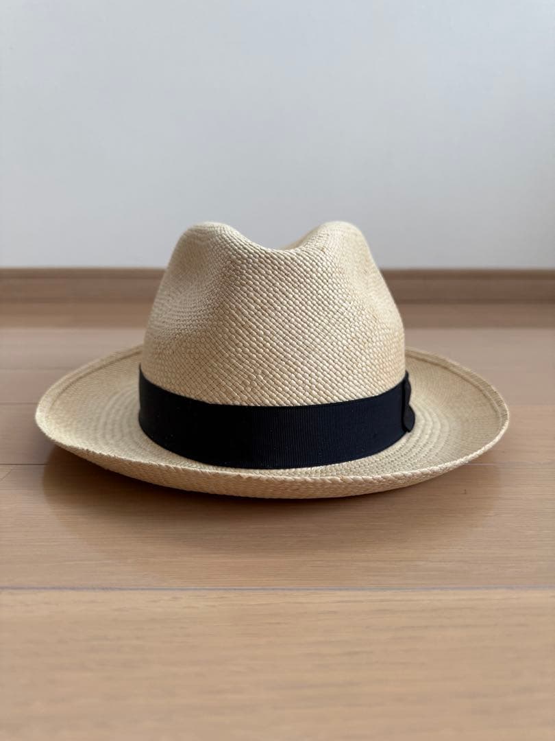 Borsalino ボルサリーノ パナマ サイズ59