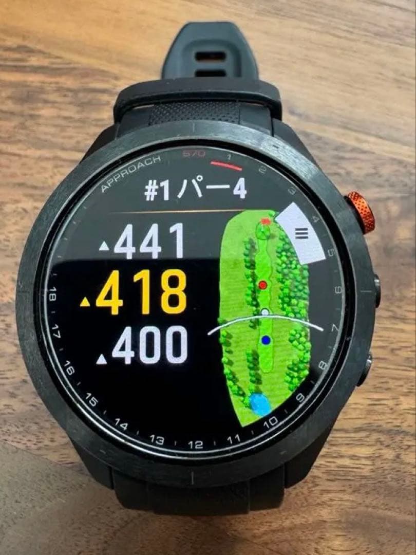 【美品！！】Garmin approach s70