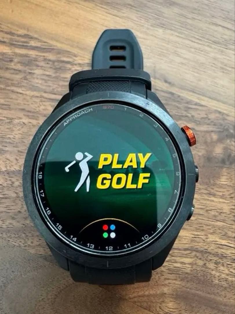 【美品！！】Garmin approach s70