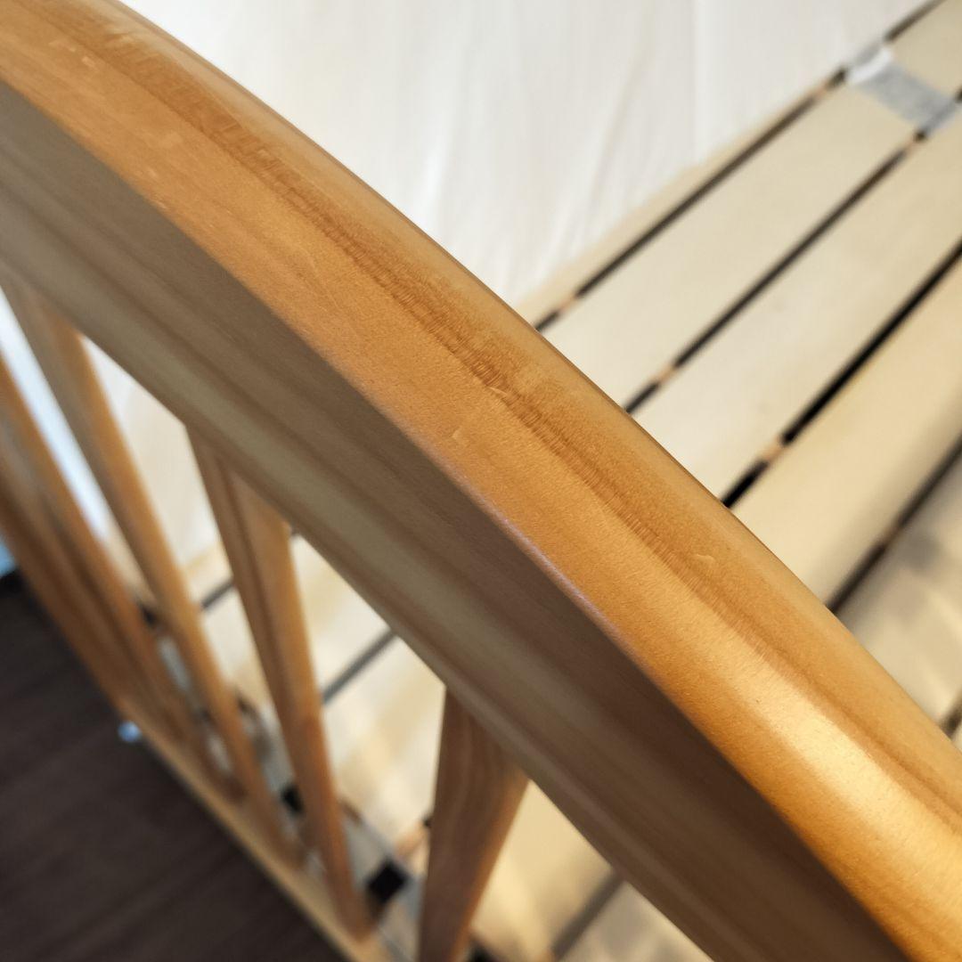 【美品】アネシス　ベビーベッド