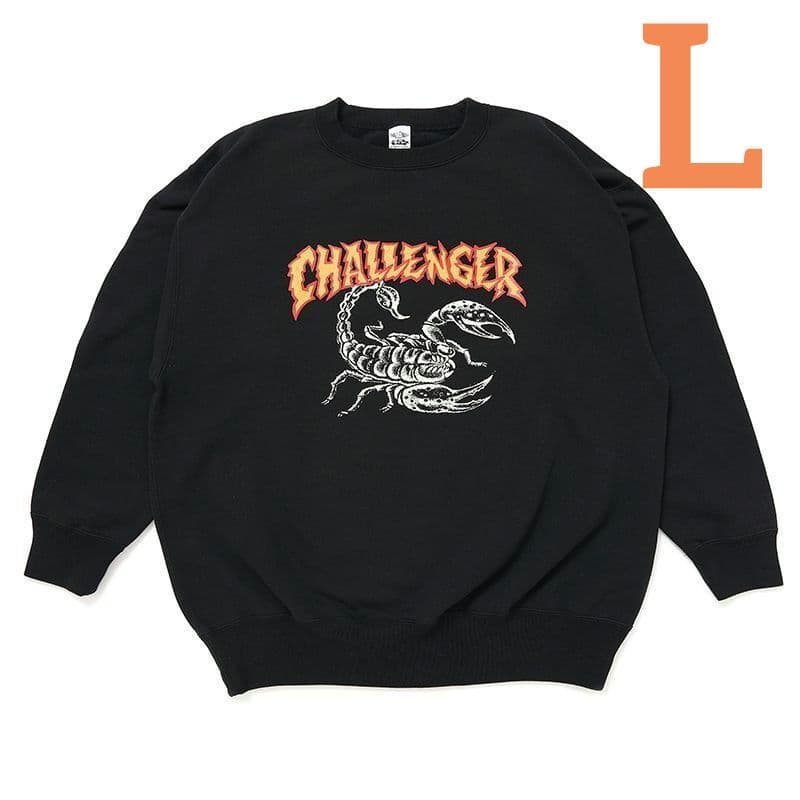 トップス CHALLENGER SWEAT