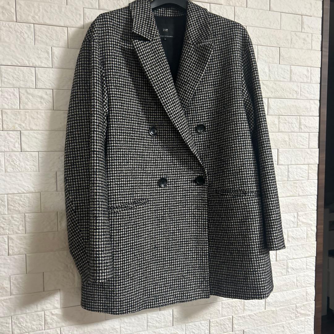 23区　ジャコット