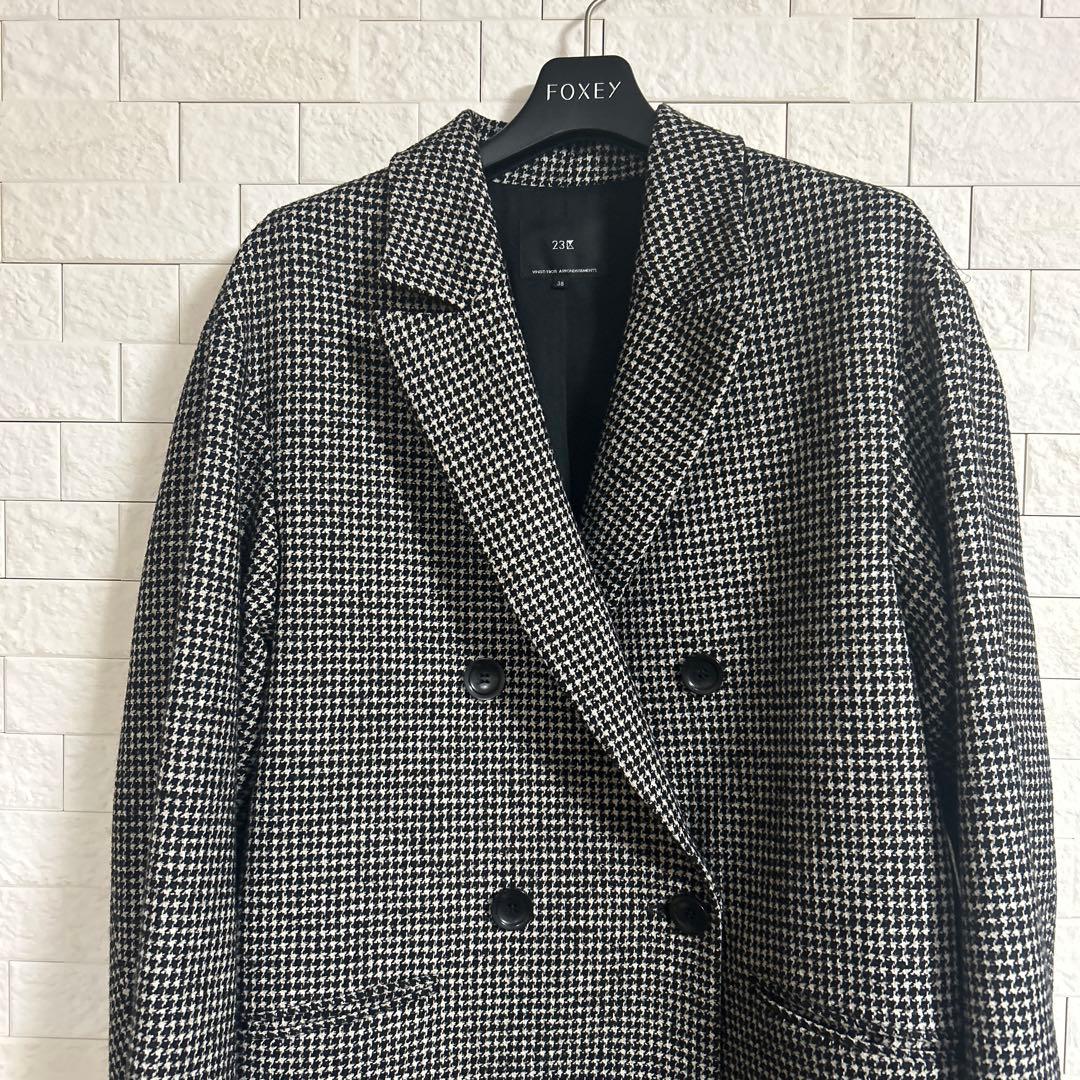 23区　ジャコット