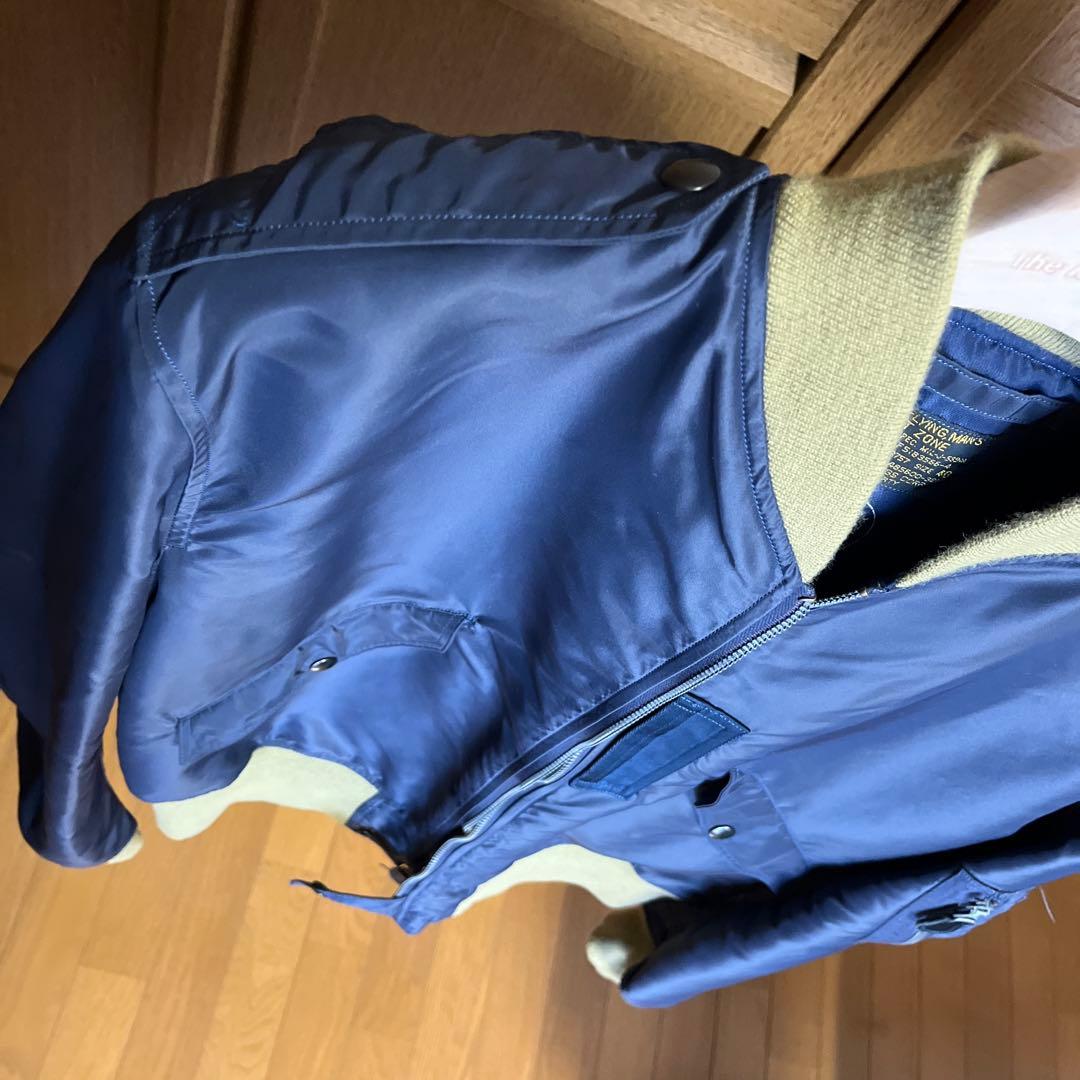 BUZZ RICKSON’Sバズリクソンズ L-2A BR14130 40 美品