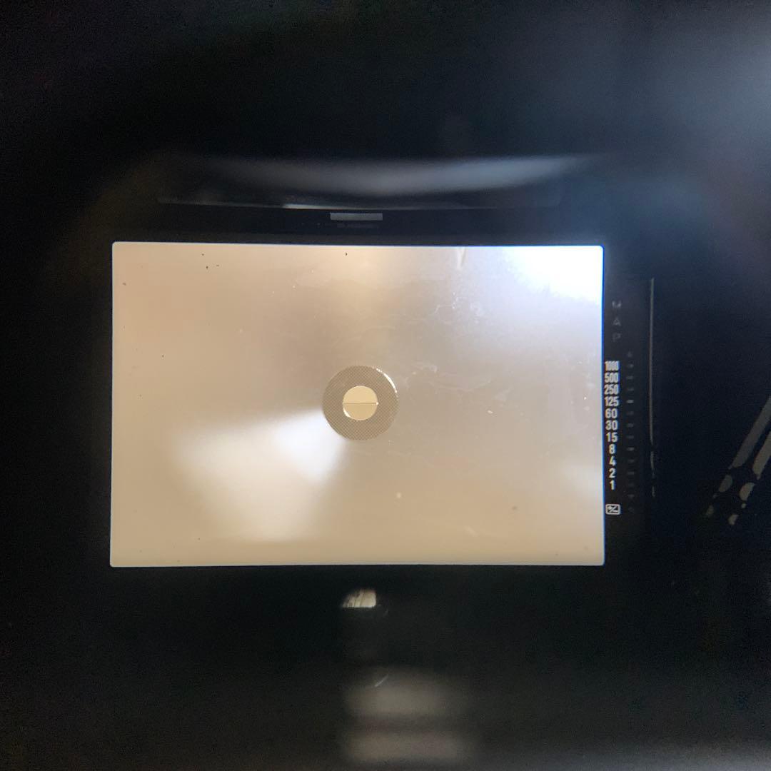 MINOLTA X-700 シルバー ジャンク