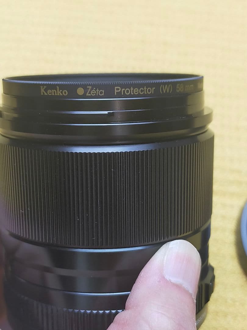 ほぼ新品！fujifilm フジノンレンズ XF23mmF1.4 R　LM WR