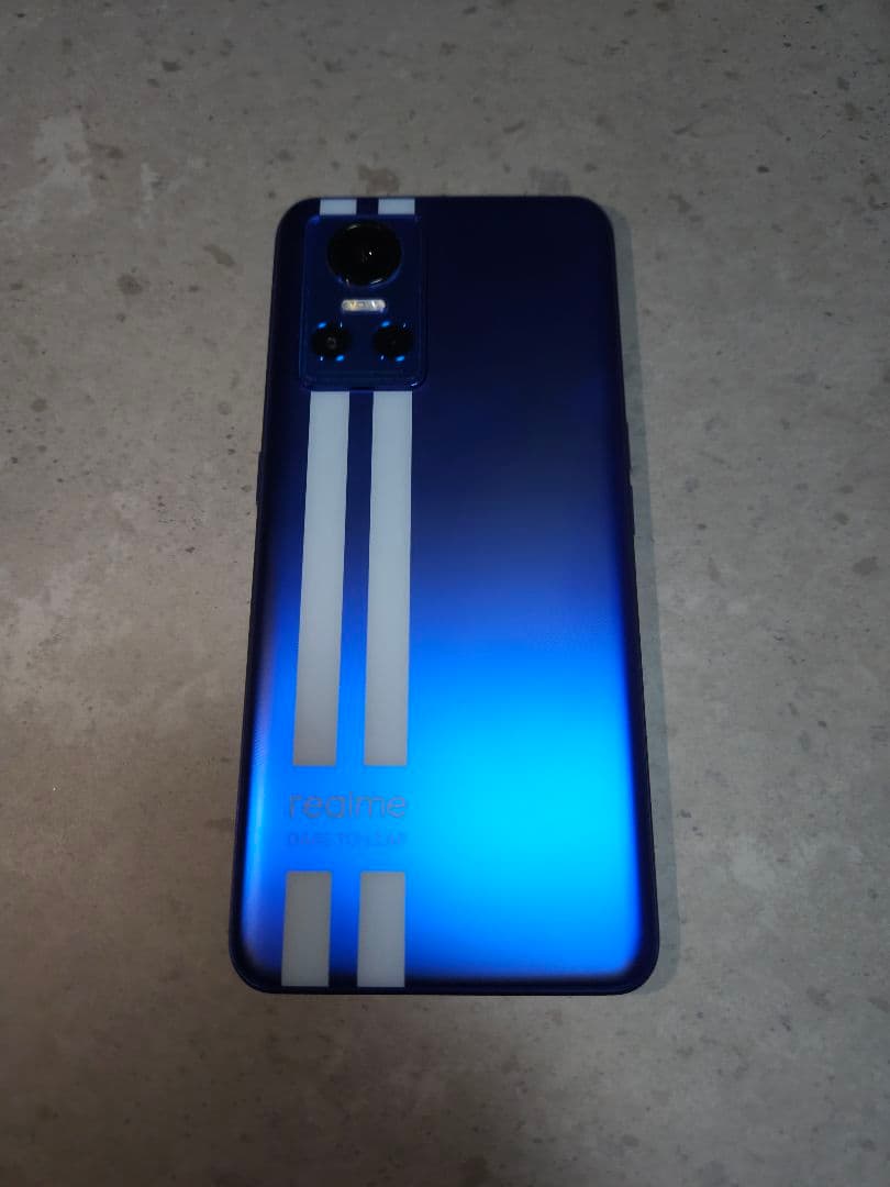 スマートフォン本体 realme gt neo3 8GB 128GB