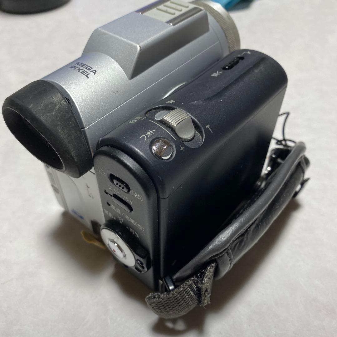 SHARP miniDVビデオカメラ VL-Z7 ⑤