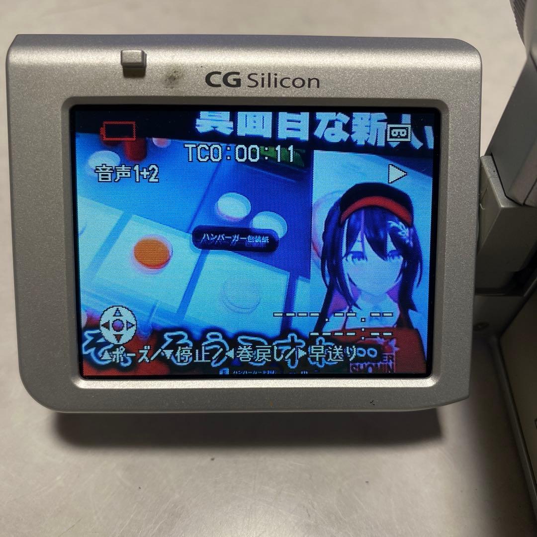 SHARP miniDVビデオカメラ VL-Z7 ⑤