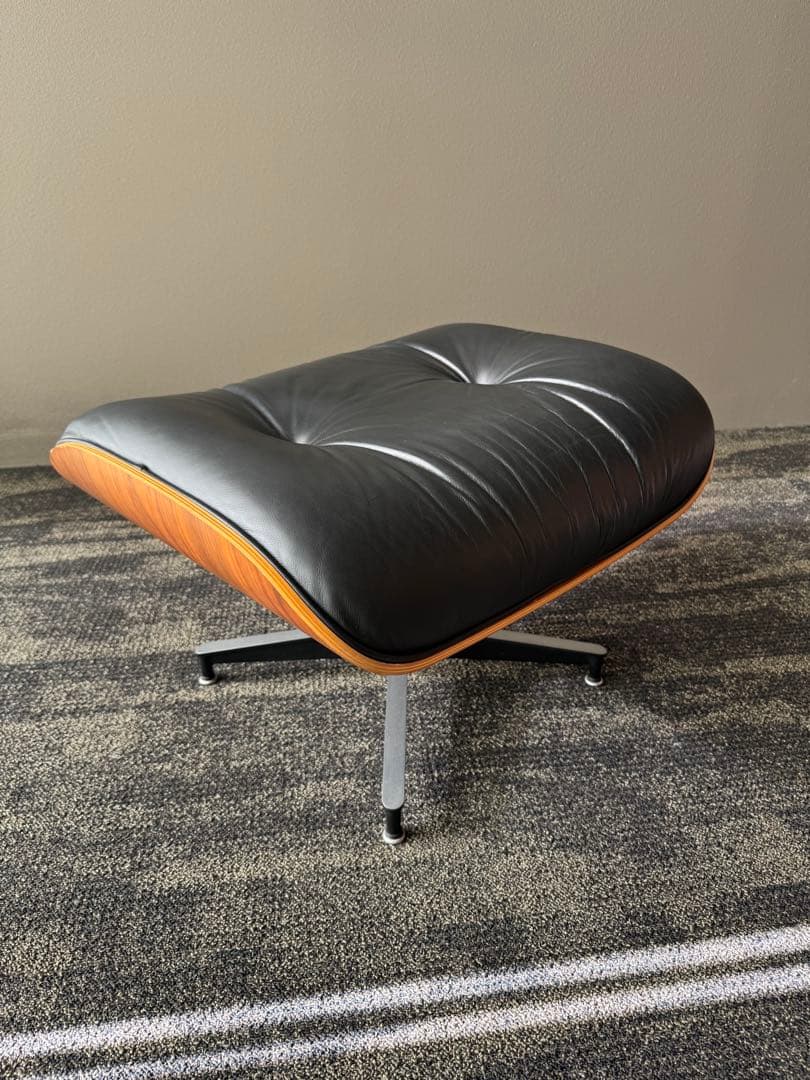 ハーマンミラー正規品　イームズラウンジチェア
