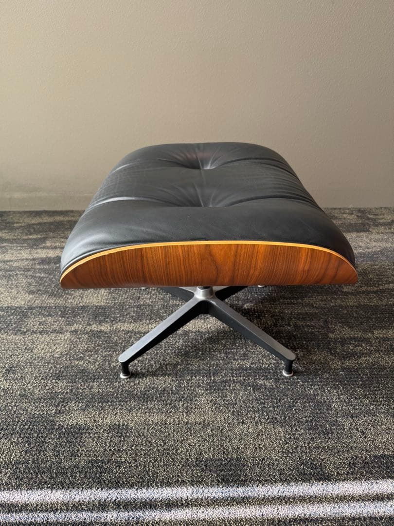 ハーマンミラー正規品　イームズラウンジチェア