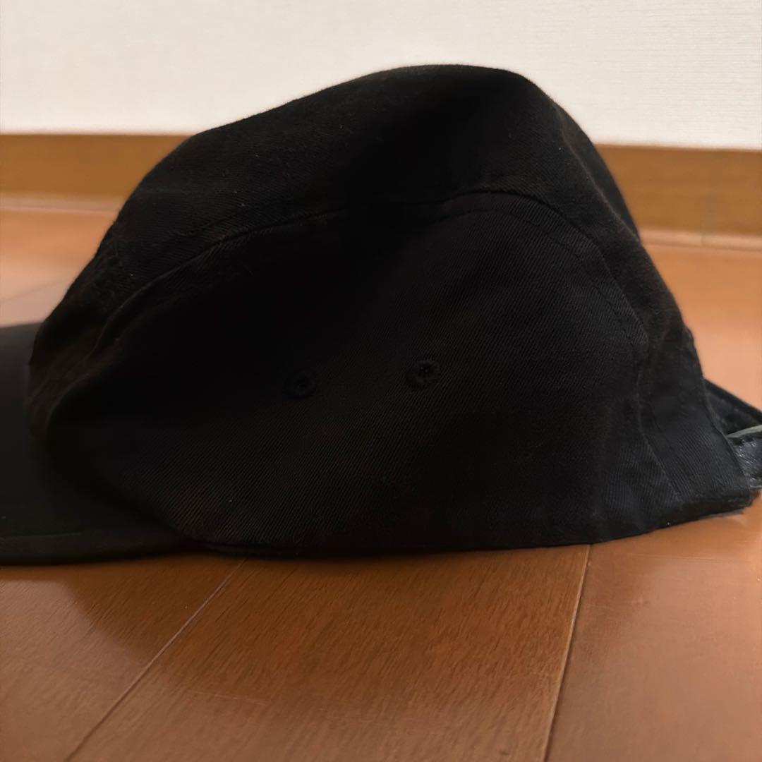 タグ付き Supreme Washed Chino Twill Camp Cap