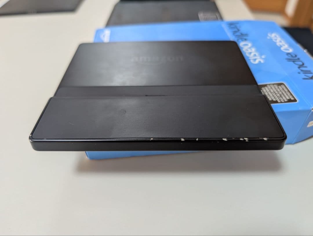 [カバー付]Kindle Oasis 第8世代 4GB 電子書籍リーダー