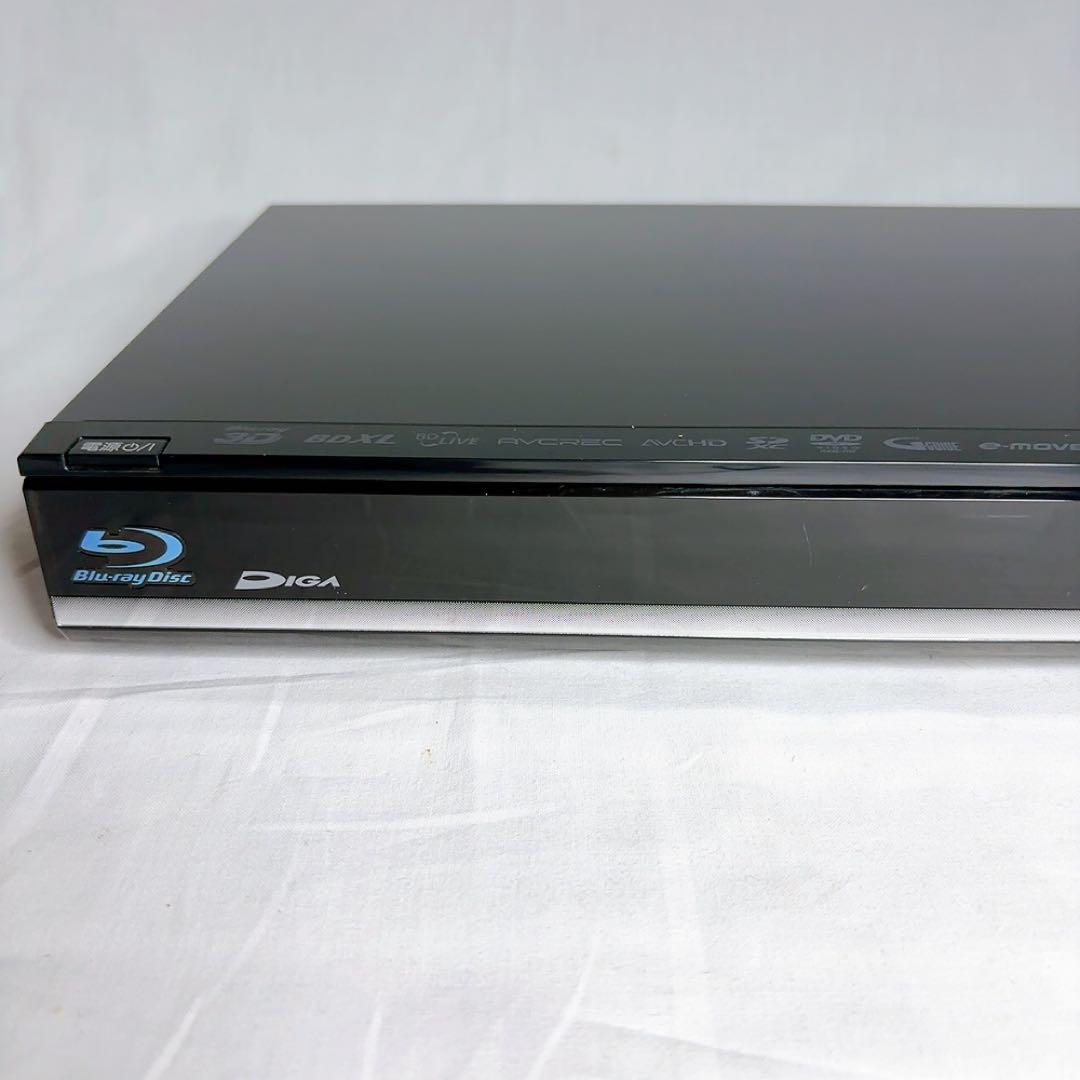 レコーダー Panasonic DMR-BZT600